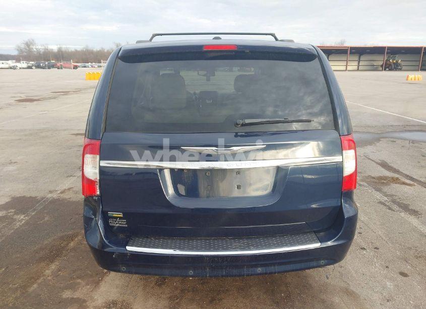 Photo 16 of 2013 Chrysler Town & COUNTRY TOURING-L (VIN 2C4RC1CG6DR697148)