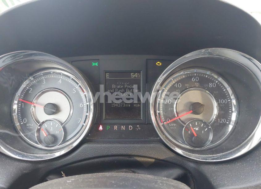 Photo 7 of 2013 Chrysler Town & COUNTRY TOURING-L (VIN 2C4RC1CG6DR697148)