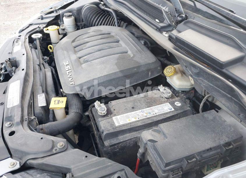 Photo 10 of 2013 Chrysler Town & COUNTRY TOURING-L (VIN 2C4RC1CG6DR756280)