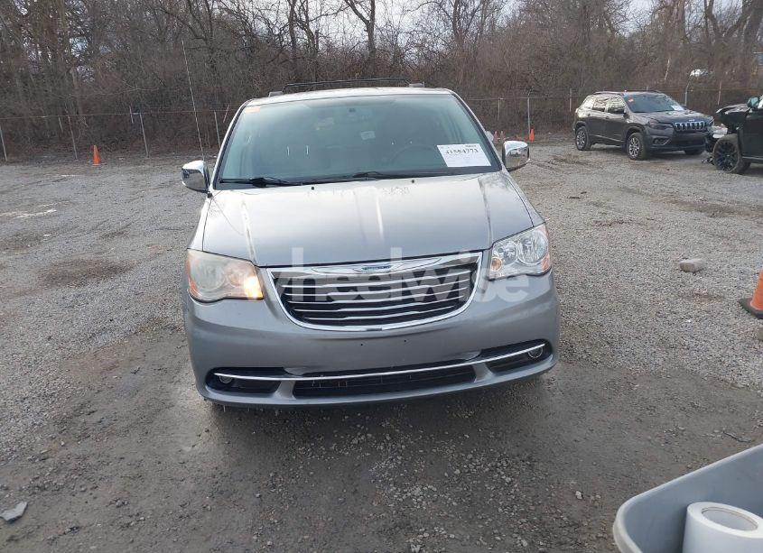 Photo 12 of 2013 Chrysler Town & COUNTRY TOURING-L (VIN 2C4RC1CG6DR756280)