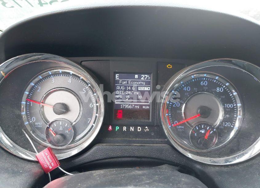 Photo 7 of 2013 Chrysler Town & COUNTRY TOURING-L (VIN 2C4RC1CG6DR756280)