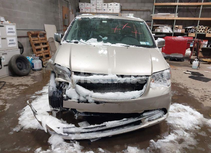 Photo 12 of 2013 Chrysler Town & COUNTRY TOURING-L (VIN 2C4RC1CG6DR819569)