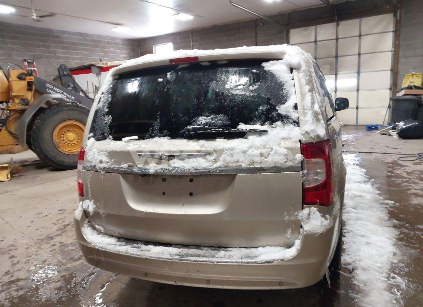 Photo 16 of 2013 Chrysler Town & COUNTRY TOURING-L (VIN 2C4RC1CG6DR819569)