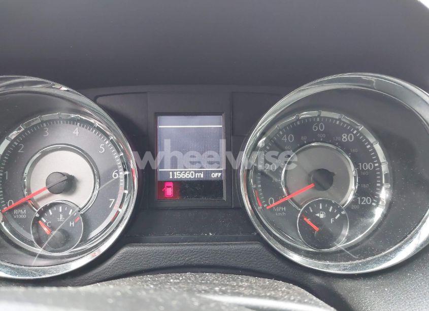 Photo 7 of 2014 Chrysler Town & COUNTRY TOURING-L (VIN 2C4RC1CG6ER143786)