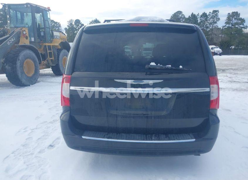 Photo 16 of 2014 Chrysler Town & COUNTRY TOURING-L (VIN 2C4RC1CG6ER165691)