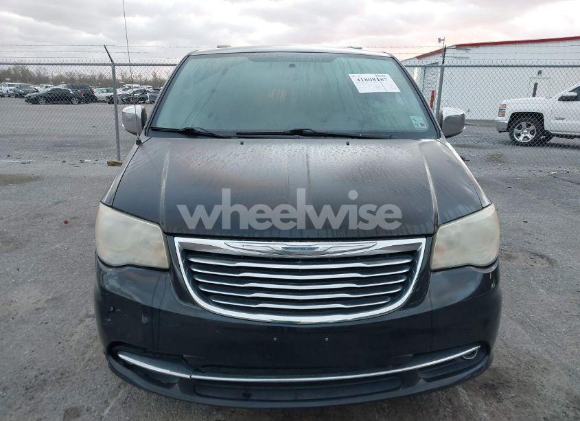 Photo 12 of 2014 Chrysler Town & COUNTRY TOURING-L (VIN 2C4RC1CG6ER180076)