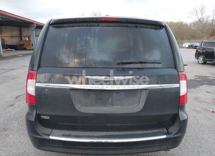 Photo 16 of 2014 Chrysler Town & COUNTRY TOURING-L (VIN 2C4RC1CG6ER180076)