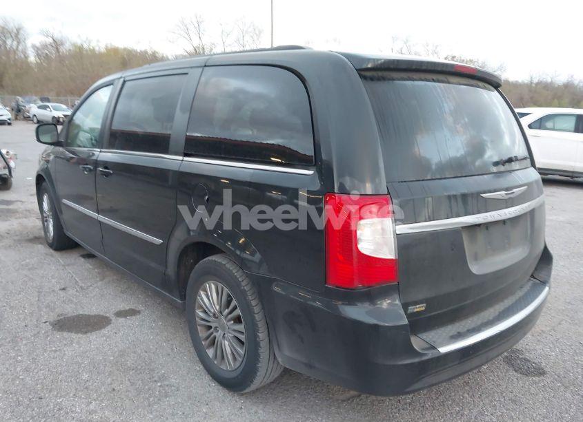 Photo 3 of 2014 Chrysler Town & COUNTRY TOURING-L (VIN 2C4RC1CG6ER180076)
