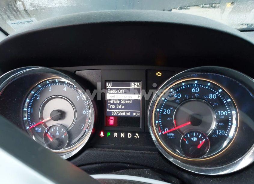 Photo 7 of 2014 Chrysler Town & COUNTRY TOURING-L (VIN 2C4RC1CG6ER180076)