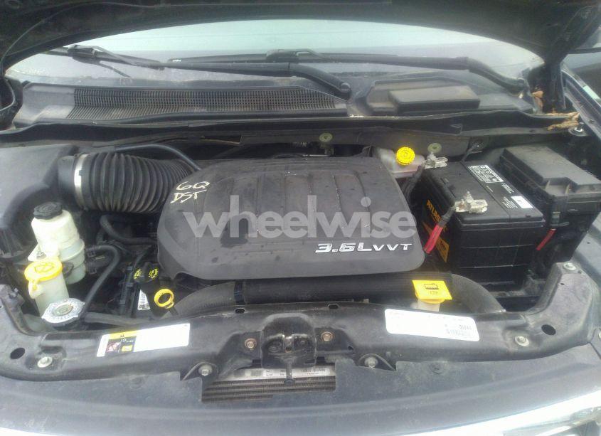 Photo 10 of 2014 Chrysler Town & COUNTRY TOURING-L (VIN 2C4RC1CG6ER333037)