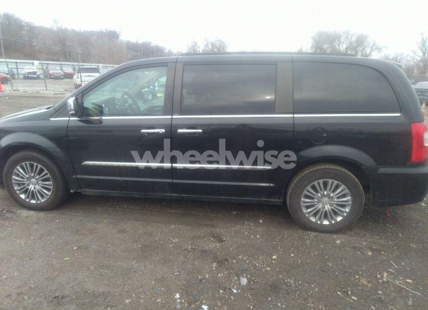 Photo 14 of 2014 Chrysler Town & COUNTRY TOURING-L (VIN 2C4RC1CG6ER333037)