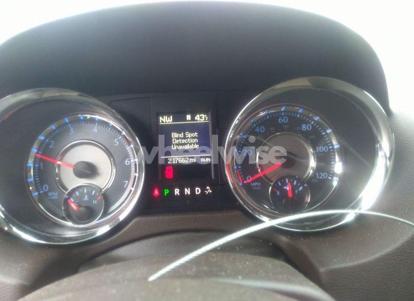 Photo 7 of 2014 Chrysler Town & COUNTRY TOURING-L (VIN 2C4RC1CG6ER333037)