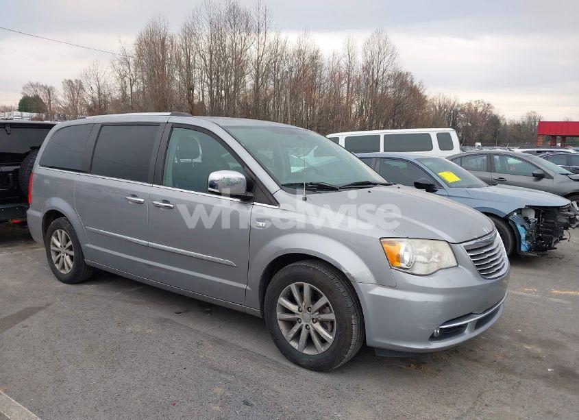 2014 Chrysler Town & COUNTRY TOURING-L 30TH ANNIVERSARY (VIN 2C4RC1CG6ER407816) main photo