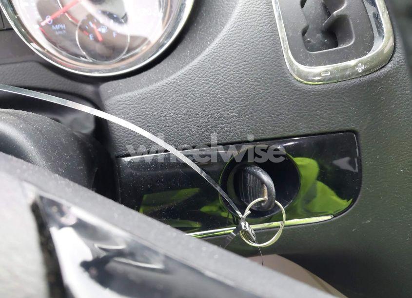 Photo 11 of 2014 Chrysler Town & COUNTRY TOURING-L 30TH ANNIVERSARY (VIN 2C4RC1CG6ER407816)