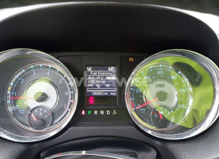 Photo 7 of 2014 Chrysler Town & COUNTRY TOURING-L 30TH ANNIVERSARY (VIN 2C4RC1CG6ER407816)