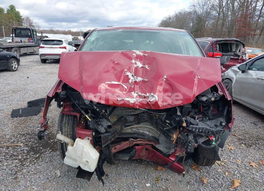 Photo 11 of 2014 Chrysler Town & COUNTRY TOURING-L 30TH ANNIVERSARY (VIN 2C4RC1CG6ER418007)