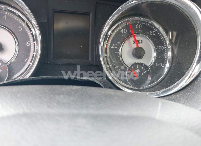 Photo 14 of 2014 Chrysler Town & COUNTRY TOURING-L 30TH ANNIVERSARY (VIN 2C4RC1CG6ER418007)