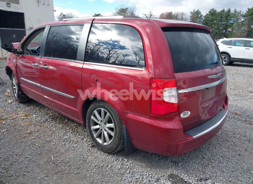 Photo 3 of 2014 Chrysler Town & COUNTRY TOURING-L 30TH ANNIVERSARY (VIN 2C4RC1CG6ER418007)