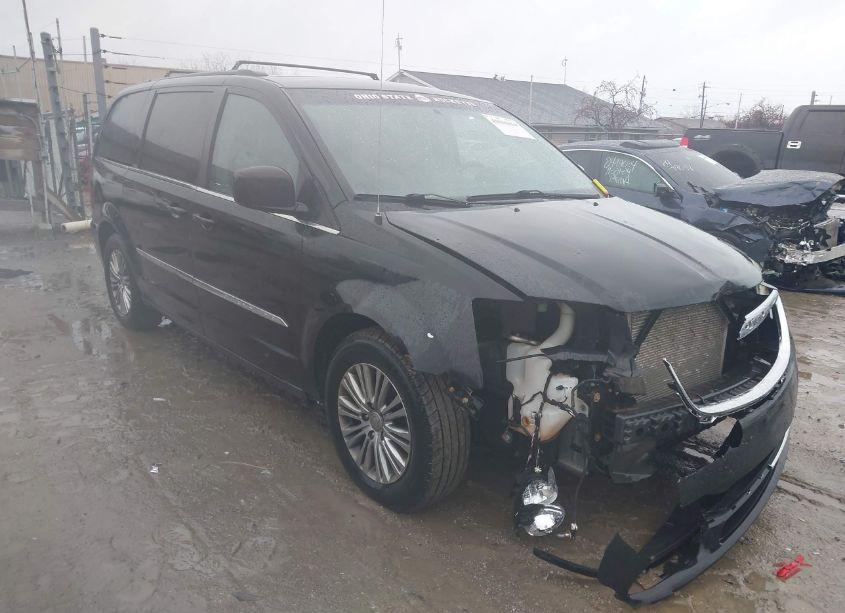 2014 Chrysler Town & COUNTRY TOURING-L (VIN 2C4RC1CG6ER421229) main photo