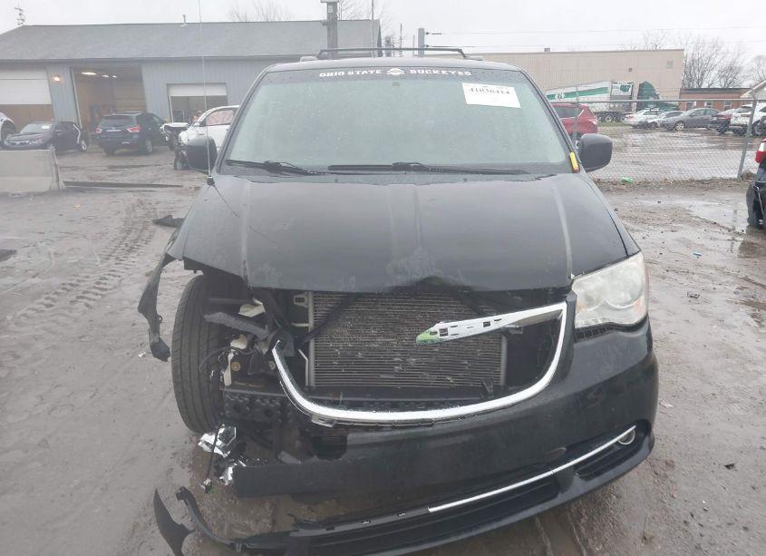 Photo 13 of 2014 Chrysler Town & COUNTRY TOURING-L (VIN 2C4RC1CG6ER421229)