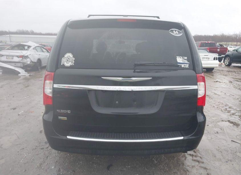 Photo 17 of 2014 Chrysler Town & COUNTRY TOURING-L (VIN 2C4RC1CG6ER421229)