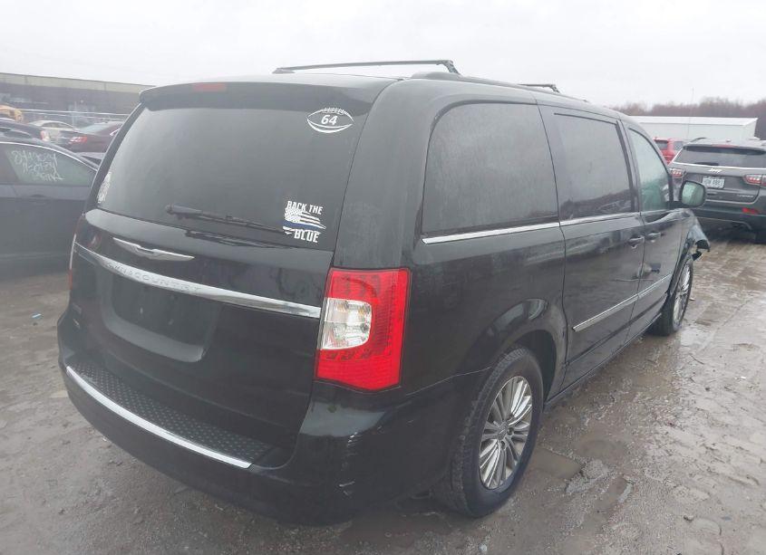 Photo 4 of 2014 Chrysler Town & COUNTRY TOURING-L (VIN 2C4RC1CG6ER421229)