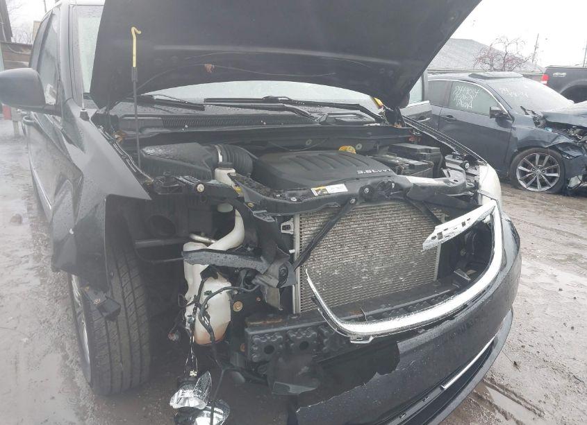 Photo 6 of 2014 Chrysler Town & COUNTRY TOURING-L (VIN 2C4RC1CG6ER421229)