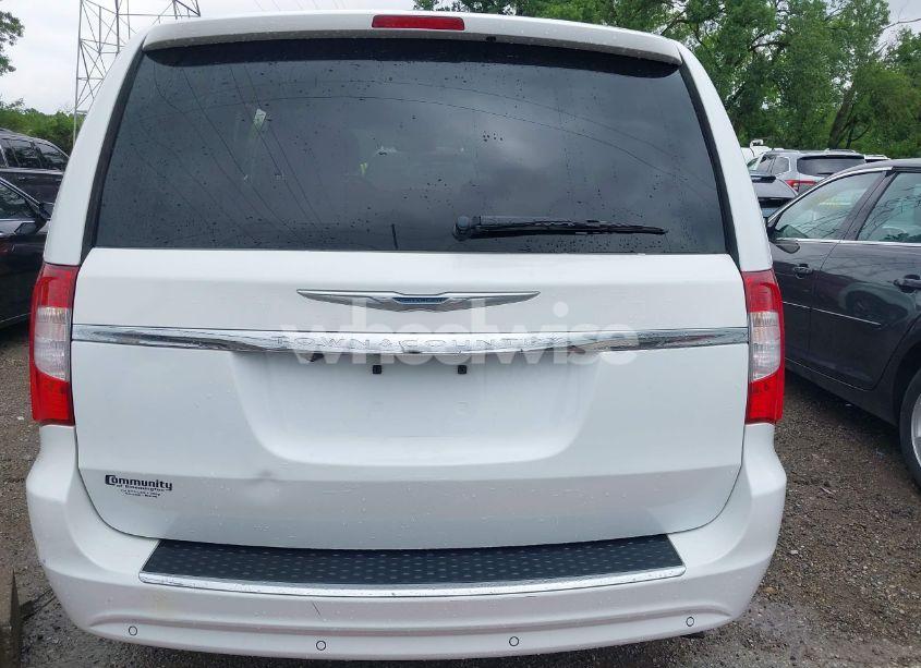 Photo 17 of 2015 Chrysler Town & COUNTRY TOURING-L (VIN 2C4RC1CG6FR507075)