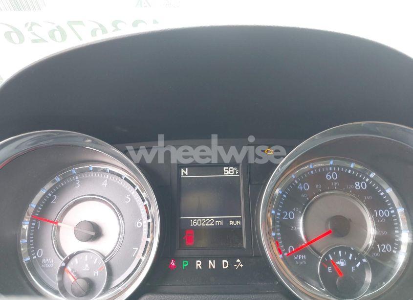 Photo 7 of 2015 Chrysler Town & COUNTRY TOURING-L (VIN 2C4RC1CG6FR507075)