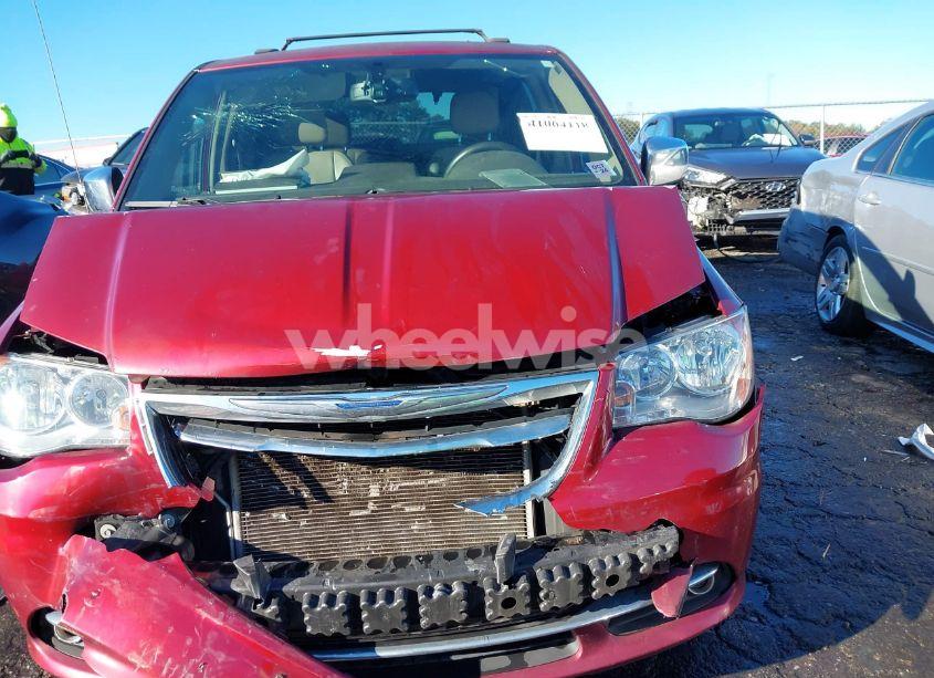 Photo 12 of 2015 Chrysler Town & COUNTRY TOURING-L (VIN 2C4RC1CG6FR562156)