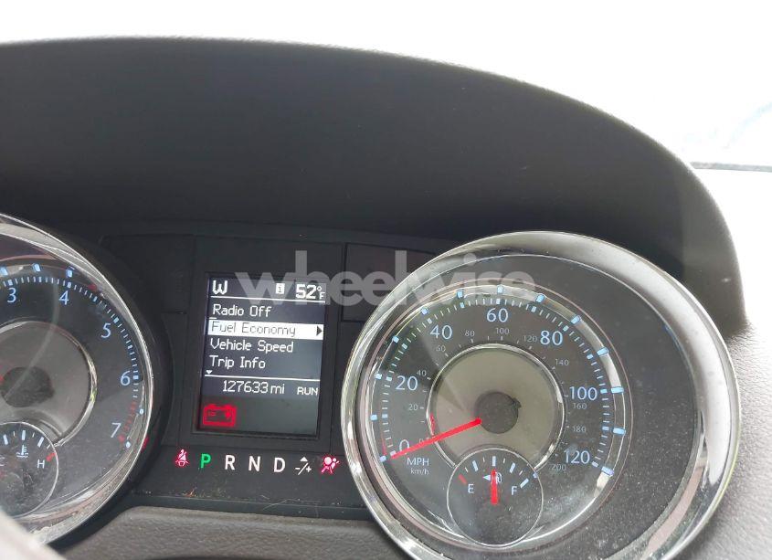 Photo 7 of 2015 Chrysler Town & COUNTRY TOURING-L (VIN 2C4RC1CG6FR562156)