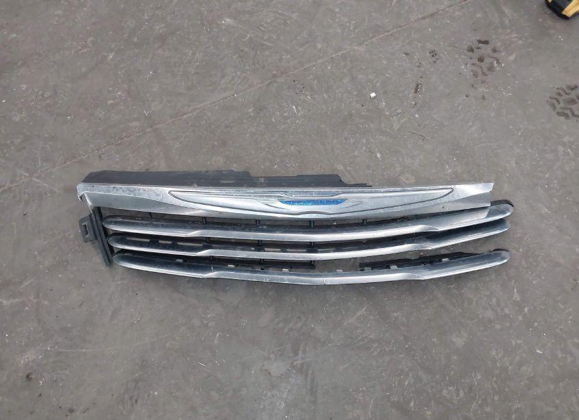 Photo 12 of 2015 Chrysler Town & COUNTRY TOURING-L (VIN 2C4RC1CG6FR572458)