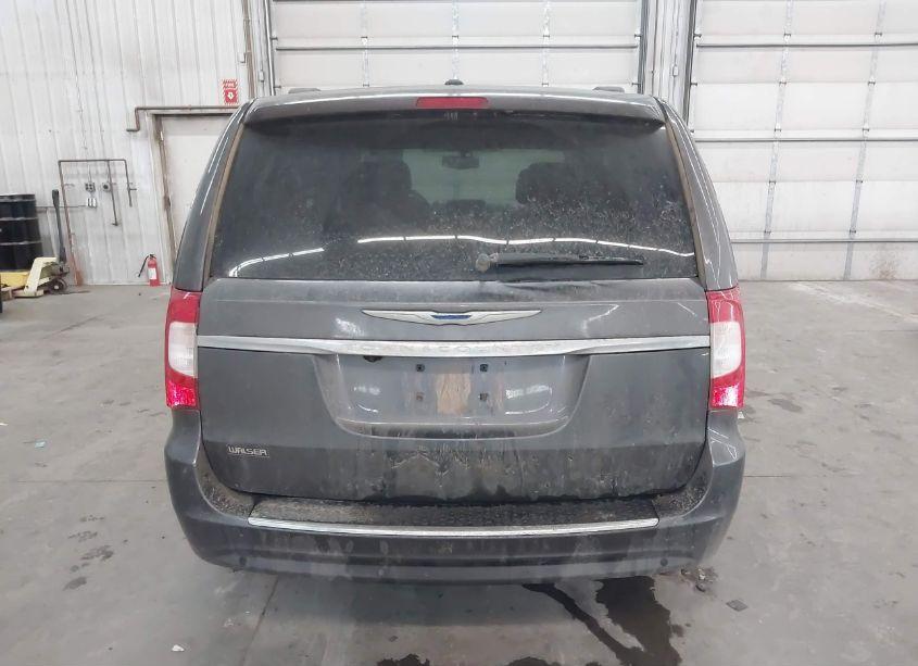 Photo 17 of 2015 Chrysler Town & COUNTRY TOURING-L (VIN 2C4RC1CG6FR572458)