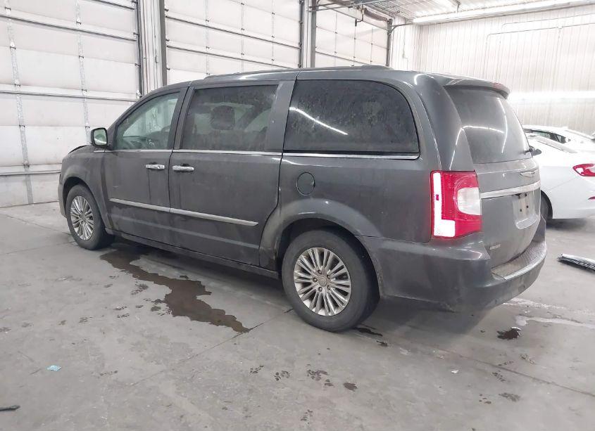 Photo 3 of 2015 Chrysler Town & COUNTRY TOURING-L (VIN 2C4RC1CG6FR572458)