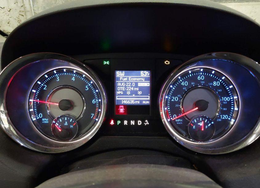 Photo 7 of 2015 Chrysler Town & COUNTRY TOURING-L (VIN 2C4RC1CG6FR572458)