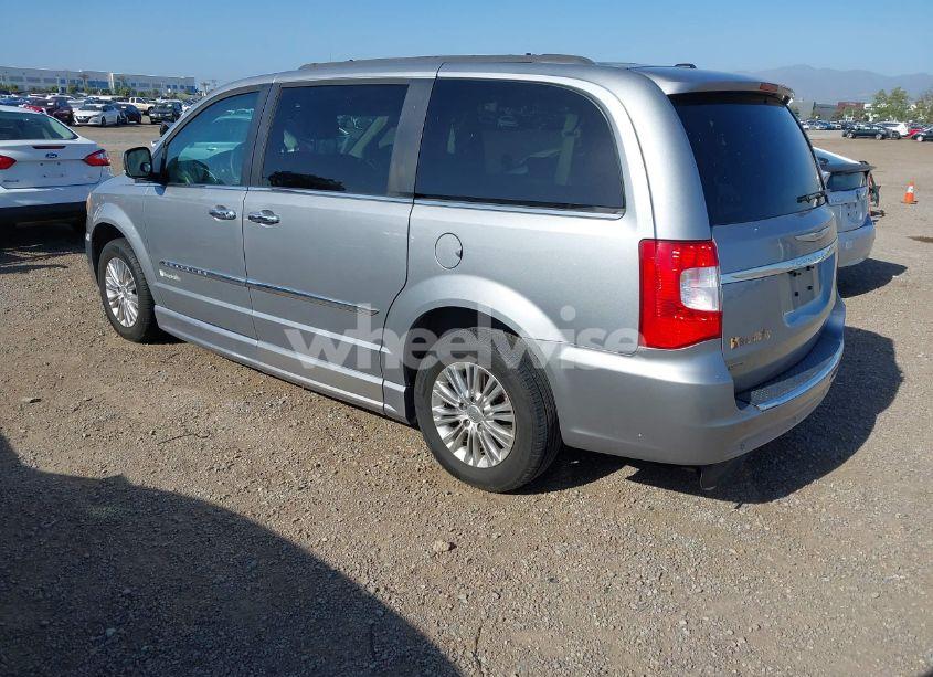 Photo 3 of 2015 Chrysler Town & COUNTRY TOURING-L (VIN 2C4RC1CG6FR638264)