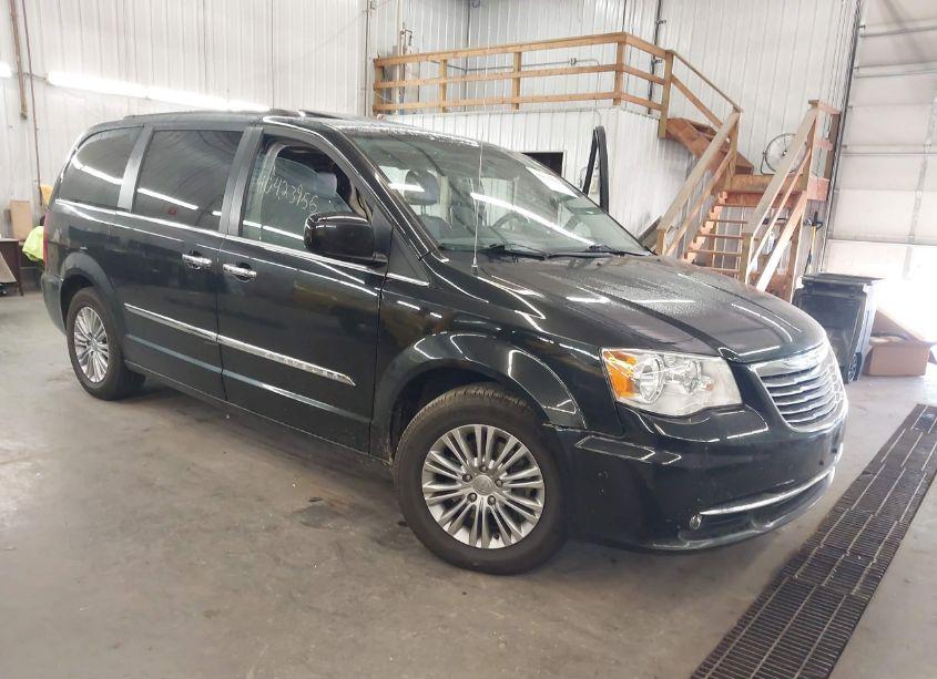 2015 Chrysler Town & COUNTRY TOURING-L (VIN 2C4RC1CG6FR644226) main photo