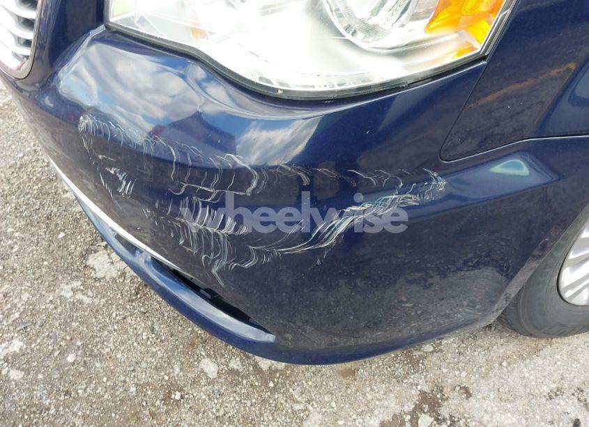 Photo 6 of 2015 Chrysler Town & COUNTRY TOURING-L (VIN 2C4RC1CG6FR673919)