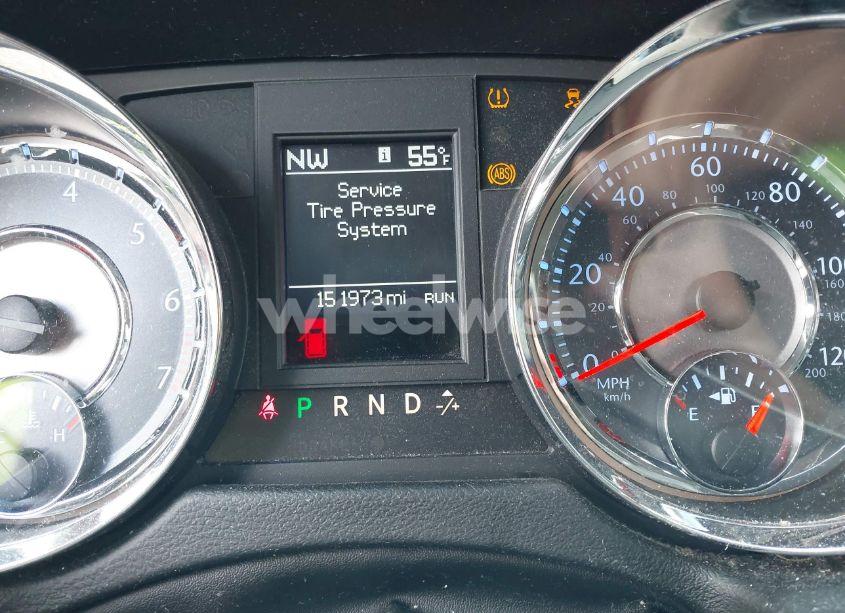 Photo 7 of 2015 Chrysler Town & COUNTRY TOURING-L (VIN 2C4RC1CG6FR673919)