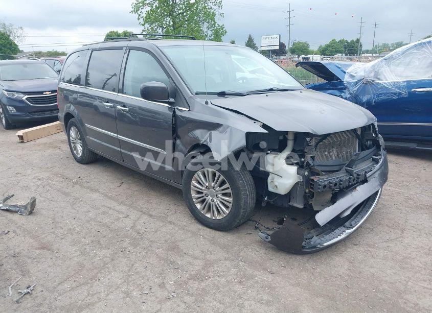 2015 Chrysler Town & COUNTRY TOURING-L (VIN 2C4RC1CG6FR705834) main photo