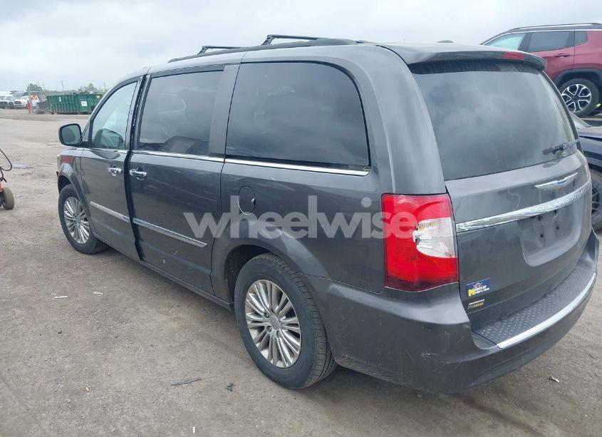 Photo 3 of 2015 Chrysler Town & COUNTRY TOURING-L (VIN 2C4RC1CG6FR705834)