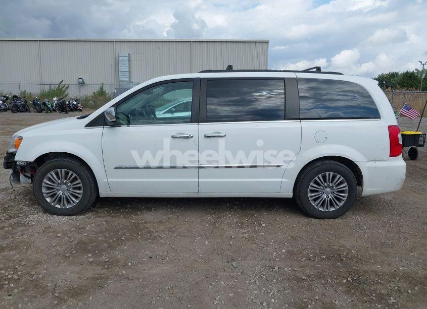 Photo 14 of 2015 Chrysler Town & COUNTRY TOURING-L (VIN 2C4RC1CG6FR756024)
