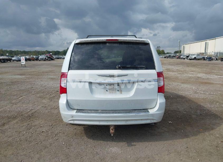Photo 16 of 2015 Chrysler Town & COUNTRY TOURING-L (VIN 2C4RC1CG6FR756024)