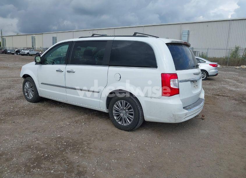 Photo 3 of 2015 Chrysler Town & COUNTRY TOURING-L (VIN 2C4RC1CG6FR756024)
