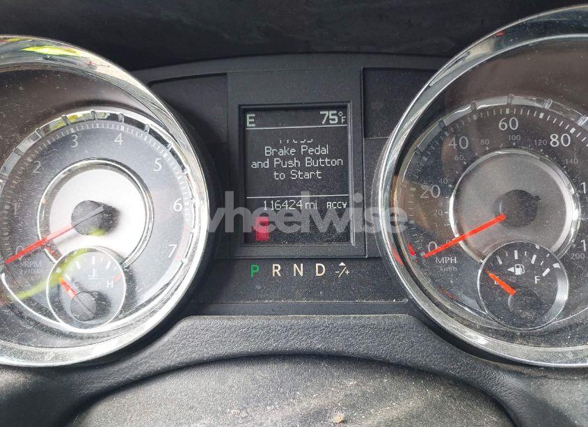 Photo 7 of 2015 Chrysler Town & COUNTRY TOURING-L (VIN 2C4RC1CG6FR756024)