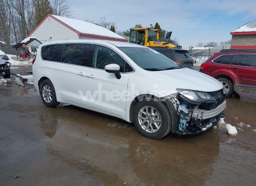 2023 Chrysler Voyager LX (VIN 2C4RC1CG6PR516151) main photo