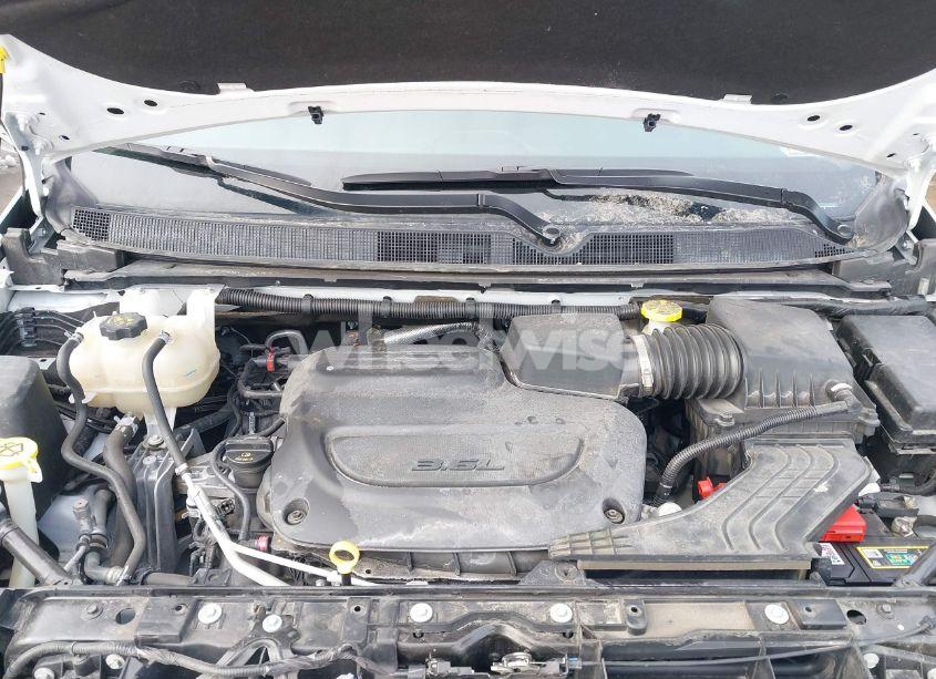 Photo 10 of 2023 Chrysler Voyager LX (VIN 2C4RC1CG6PR516151)