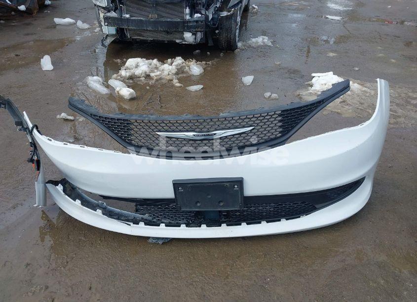 Photo 12 of 2023 Chrysler Voyager LX (VIN 2C4RC1CG6PR516151)