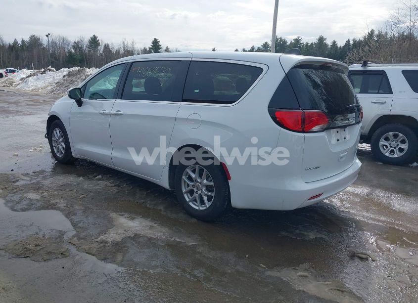 Photo 3 of 2023 Chrysler Voyager LX (VIN 2C4RC1CG6PR516151)