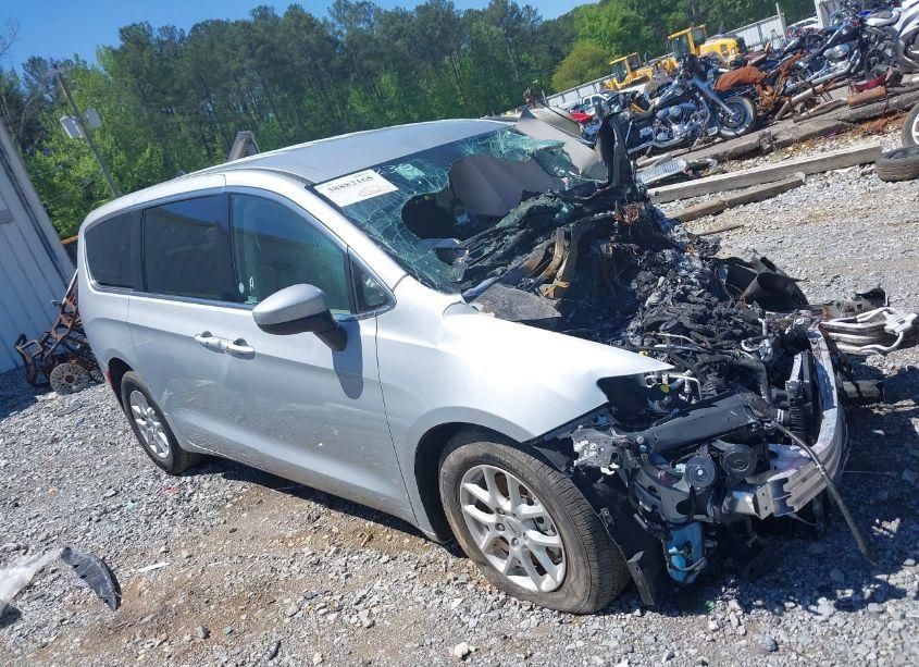 2023 Chrysler Voyager LX (VIN 2C4RC1CG6PR530230) main photo